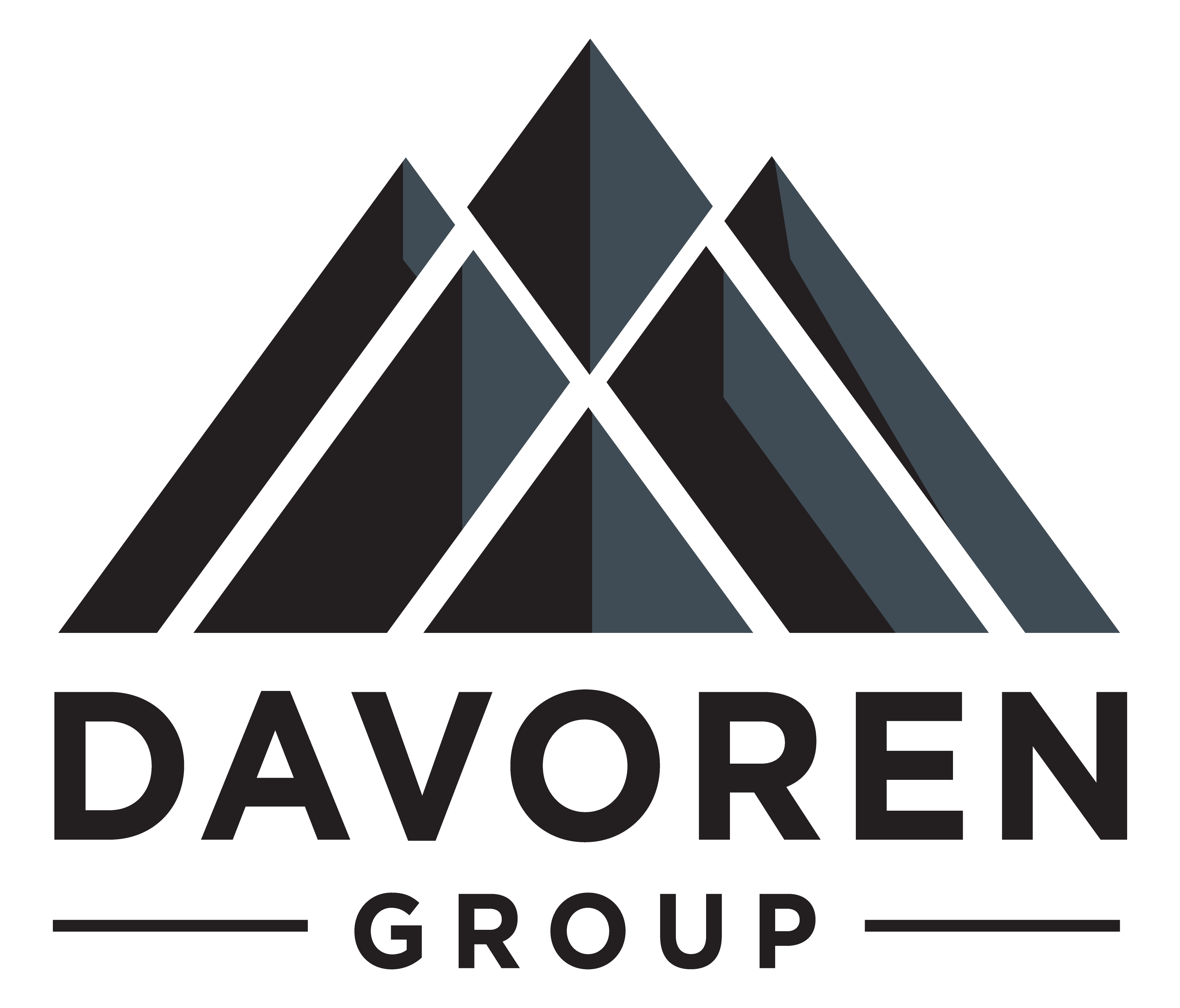 Davoren Group Logo